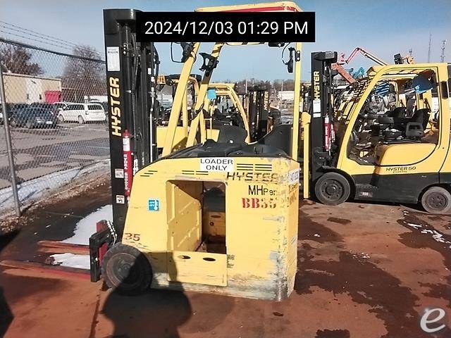 2021 Hyster E35HSD3