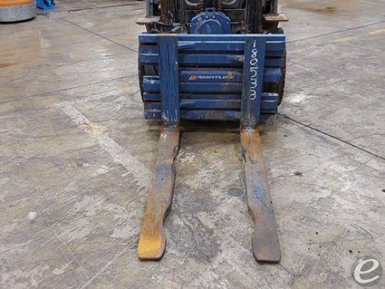 2019 Rightline ROTATOR Unavailable Forklift - 123Forklift