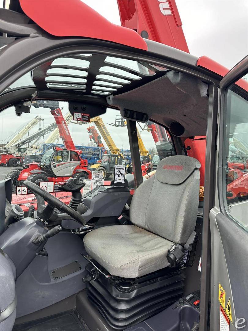 2021 Manitou MHT790