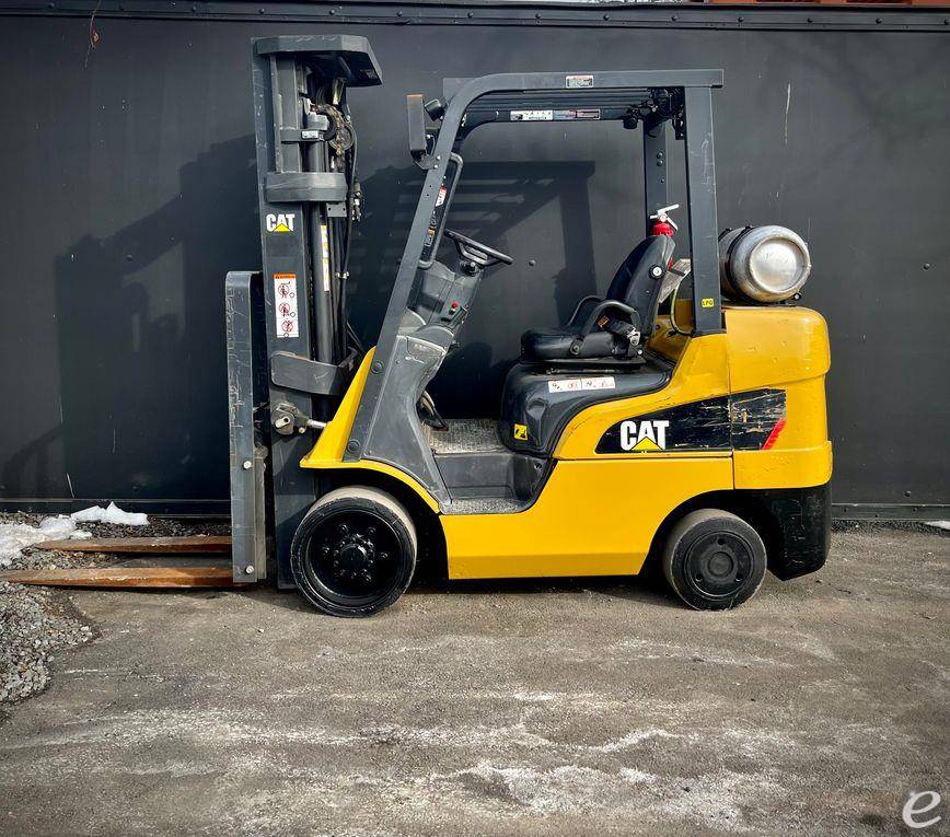 2016 Cat 2C6000