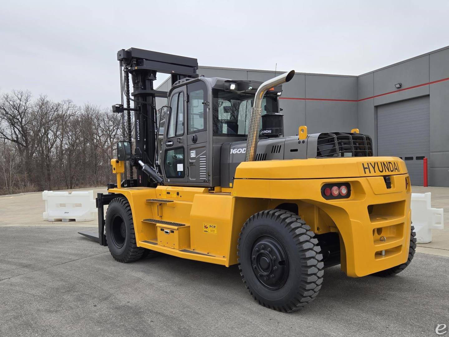 2026 Hyundai 160D-9