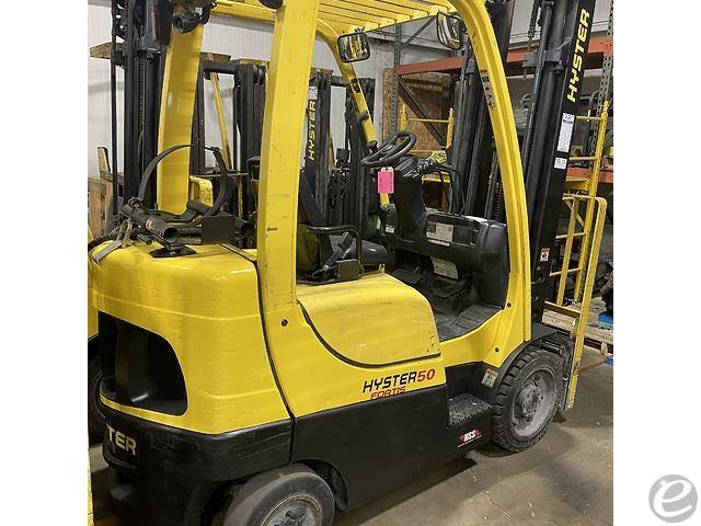 2019 Hyster S50FT LP Gas Forklift - 123Forklift