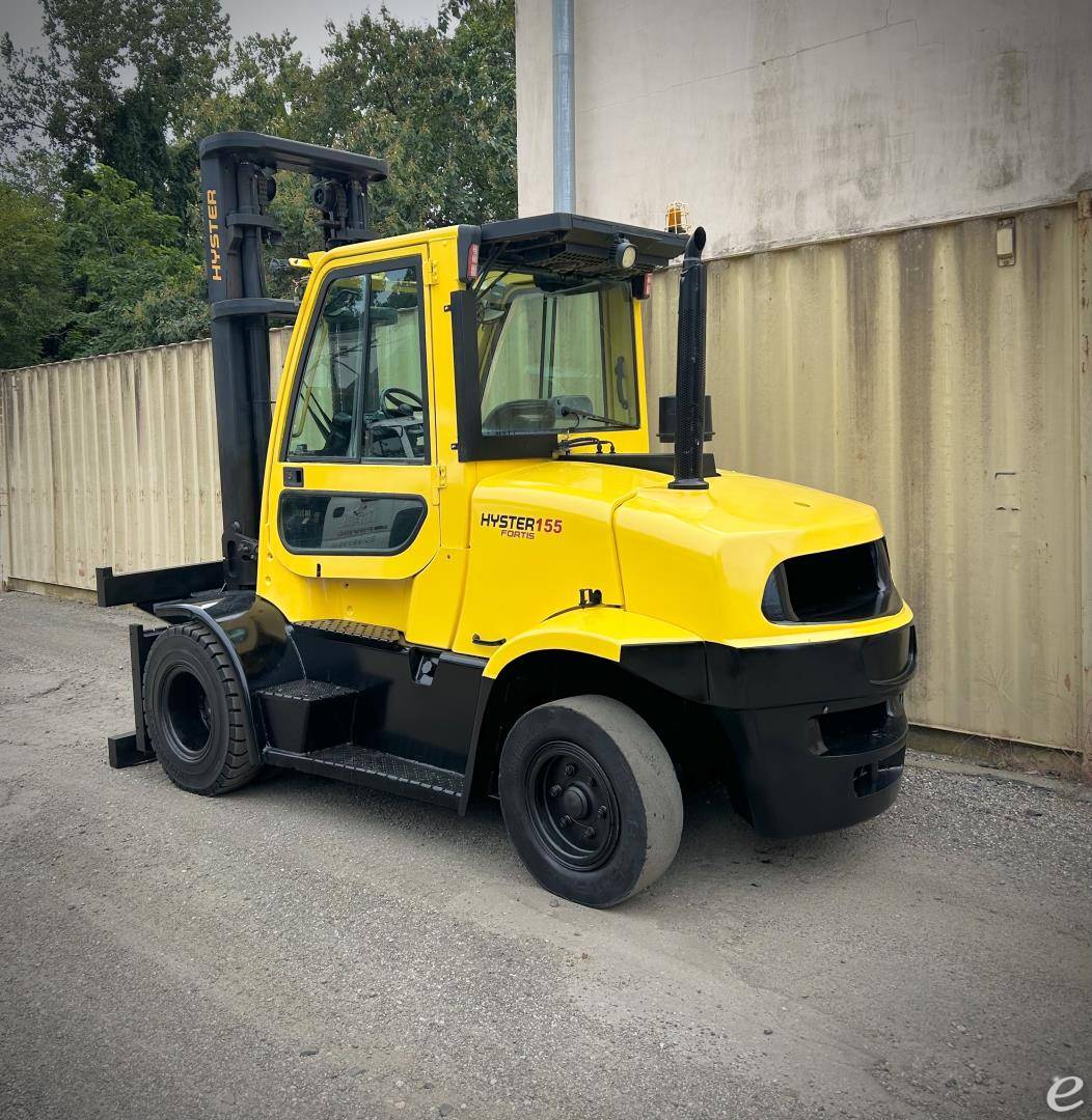 2013 Hyster H155FT