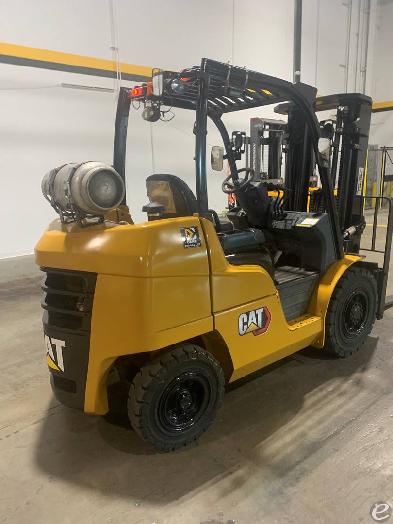 2020 Cat GP40N1