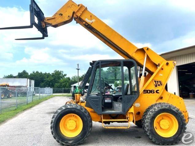 2000 JCB 506C Diesel Telehandlers