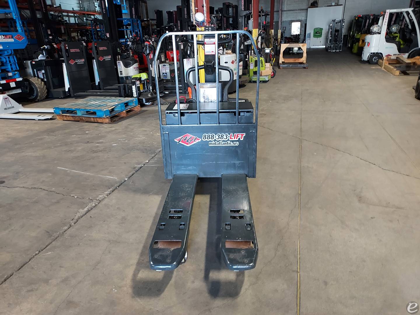 2018 Crown PE4500-60   27 x 48