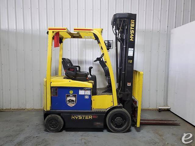 2015 Hyster E50XN Electric Forklift...