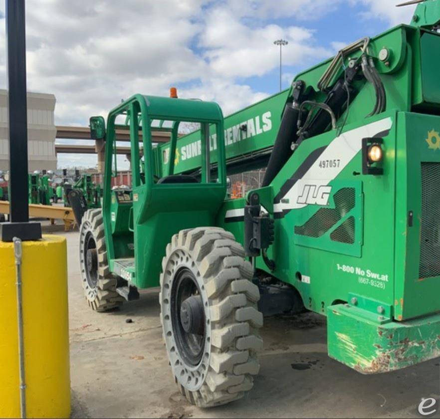 2012 Skytrak 10054 Diesel Telehandlers - 123Forklift