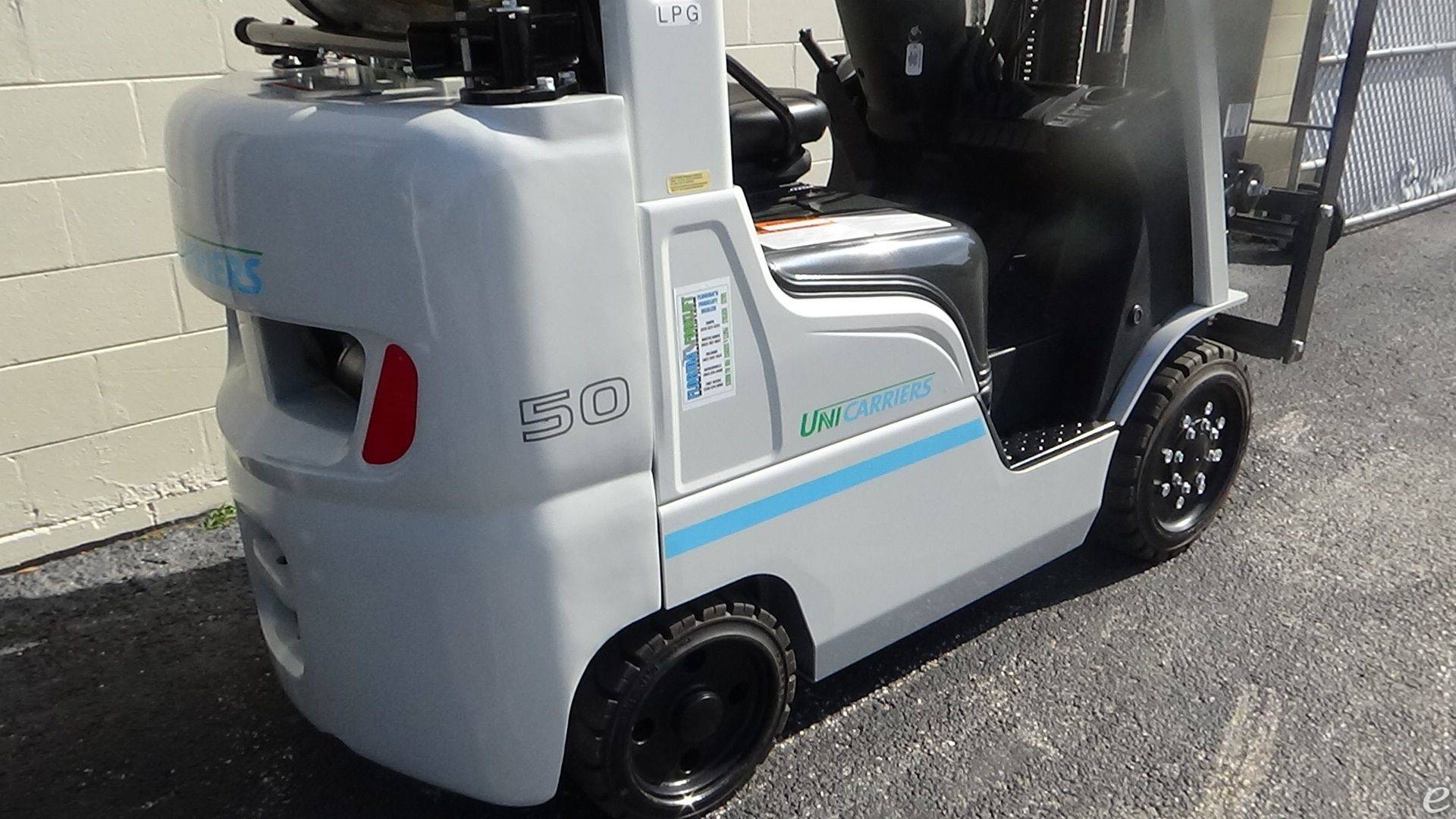 Unicarriers CF50