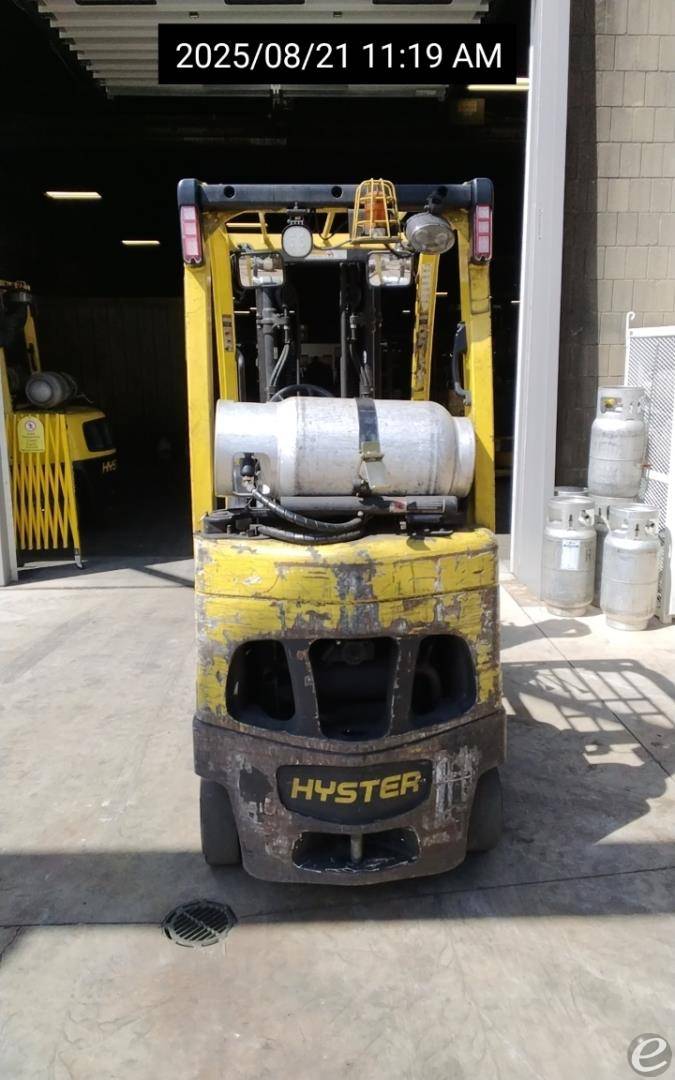 2019 Hyster S35FT