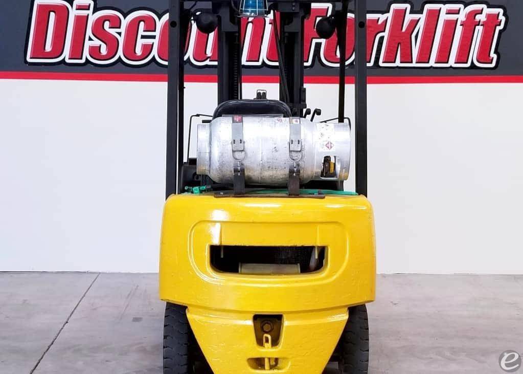 1995 Komatsu FG15ST-15