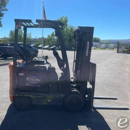 2022 Doosan BC25S-7