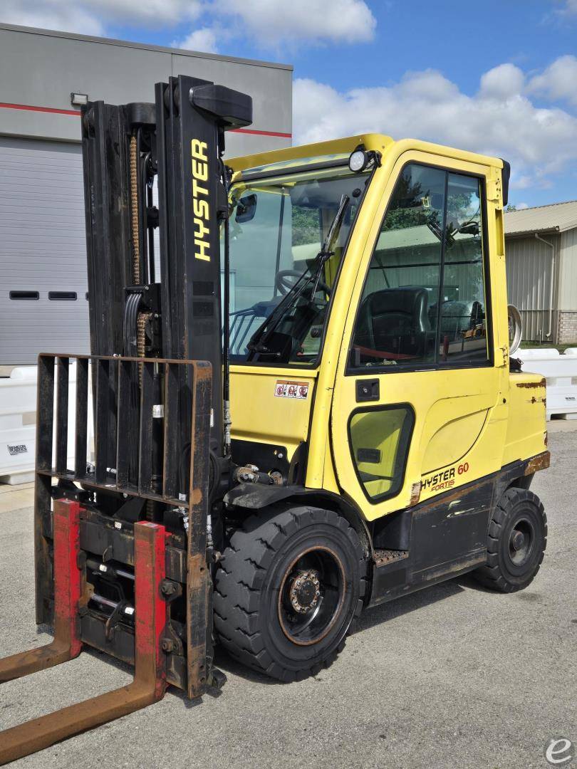 2022 Hyster H60FT
