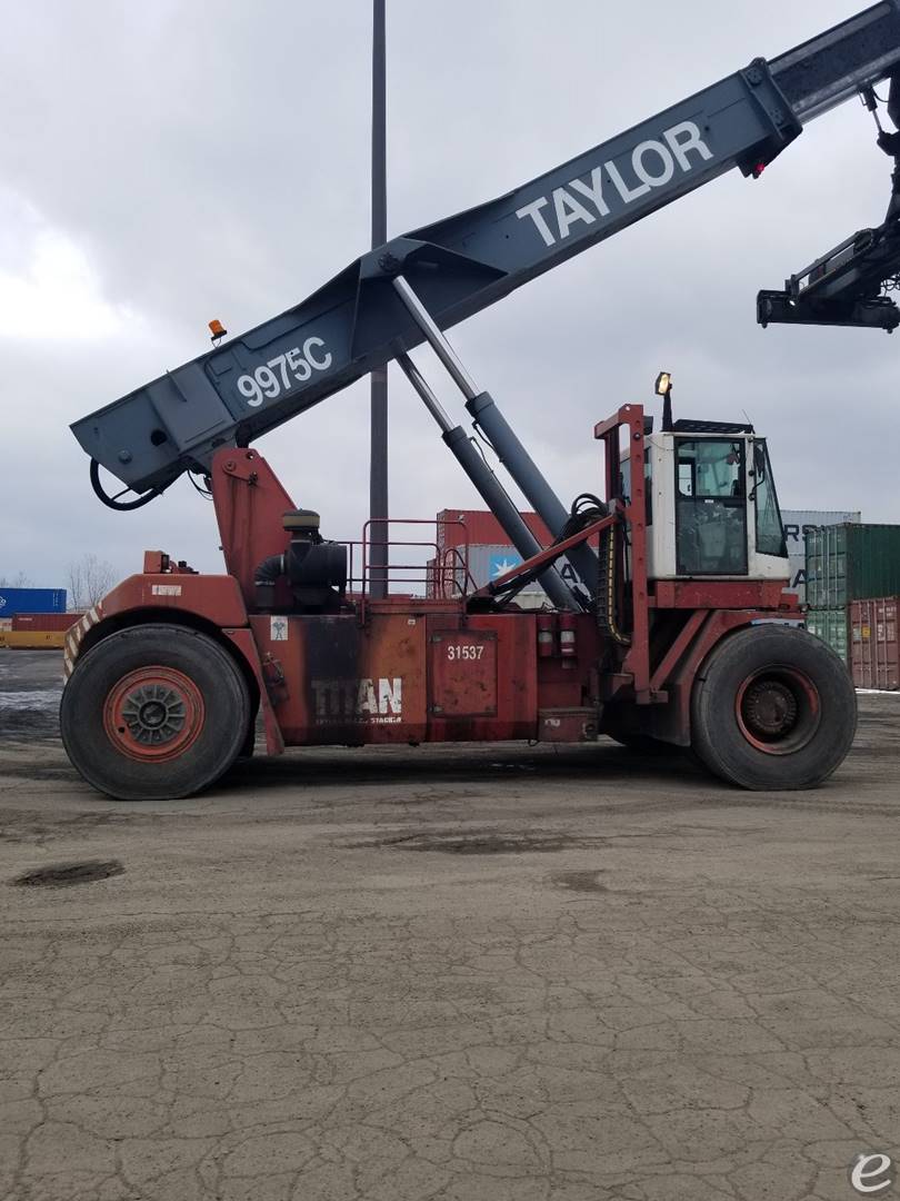 2006 Taylor 9975C Diesel Forklift - 123Forklift