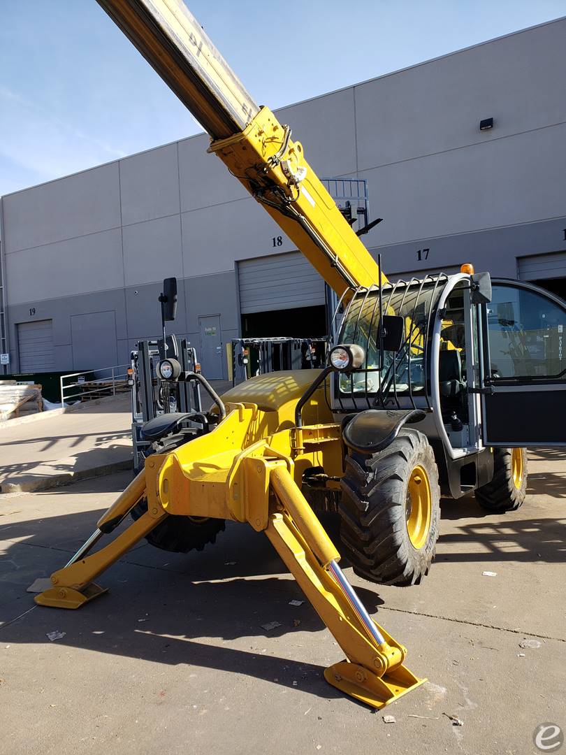 2013 Genie GTH4013EX