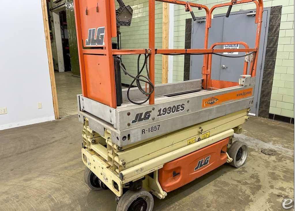 2007 JLG 1930ES Electric Scissor Lift - 123Forklift