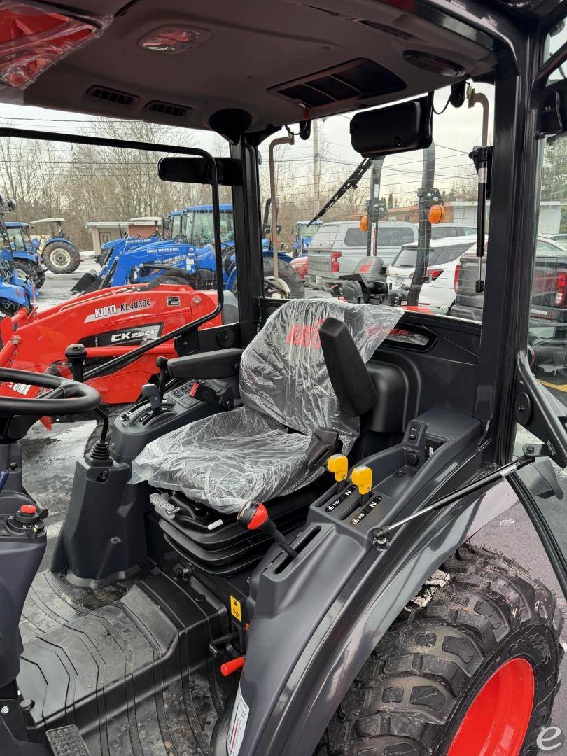 2026 KIOTI CX2510HCB