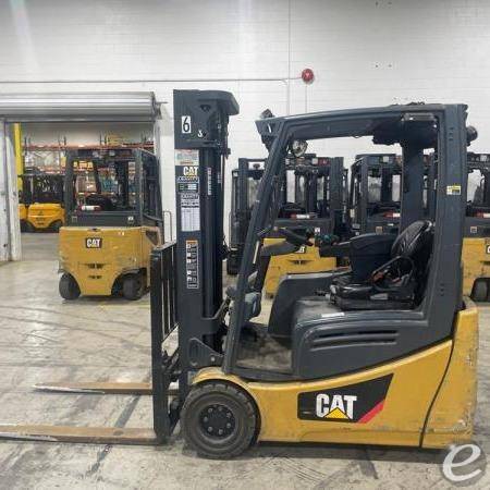 2020 Cat 2ETC3500