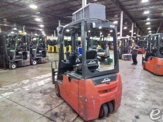 2019 Linde E20