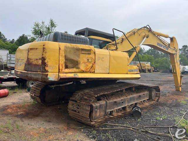 2005 Komatsu PC300 LC-7