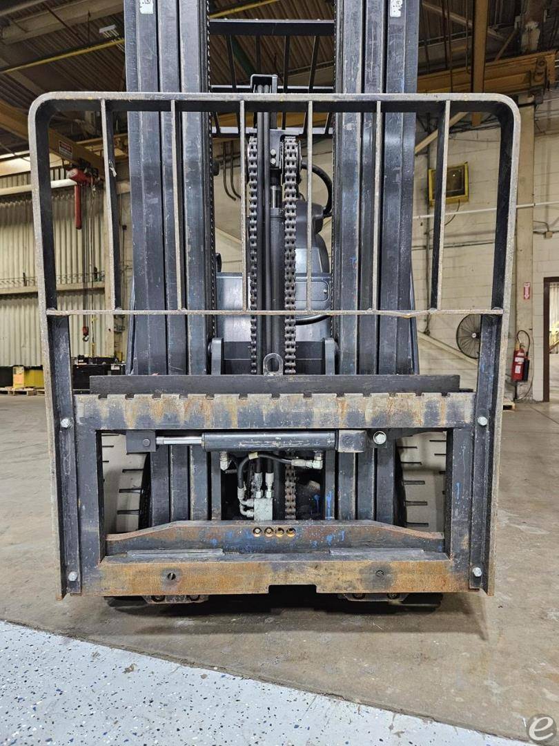 2012 Doosan G30P-5