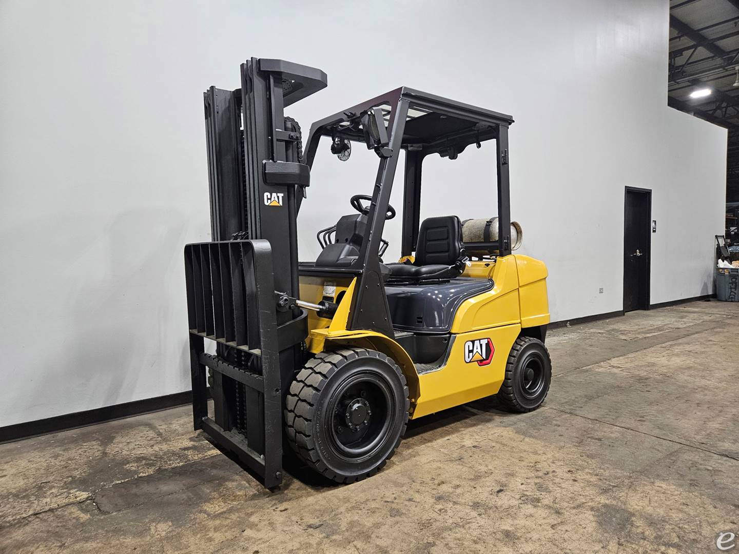 2014 Cat 2P5500