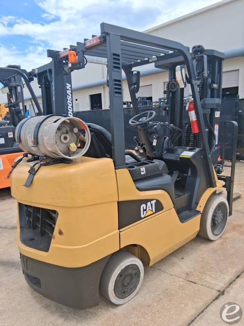2019 Cat 2C6000