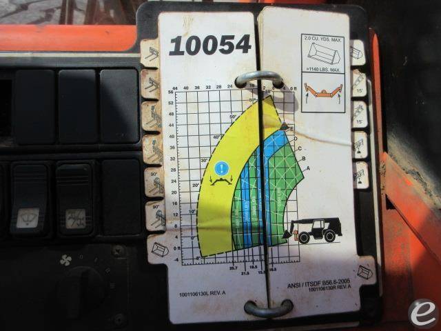2014 Skytrak 10054