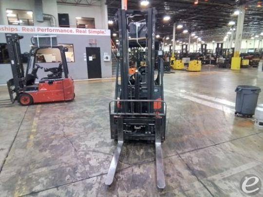 2020 Linde E18