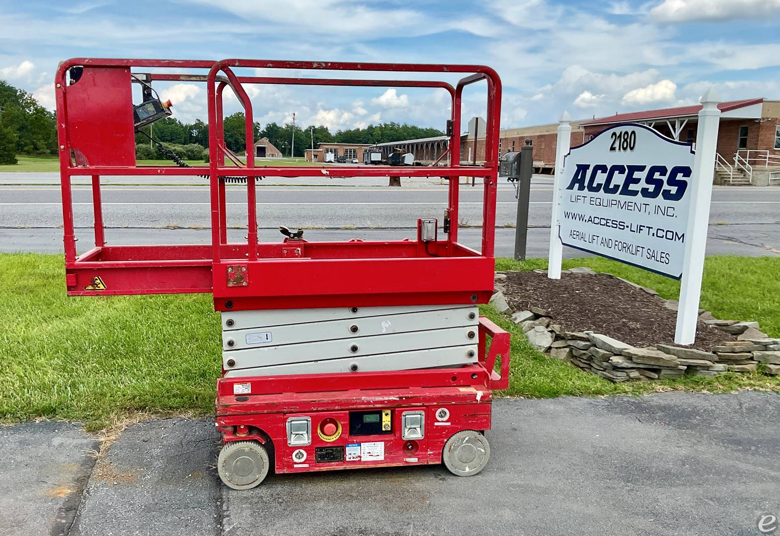 2017 MEC 1330SE