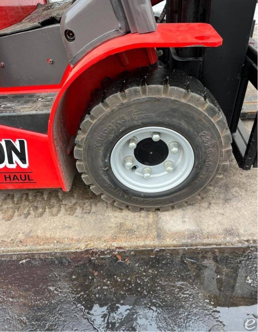 2018 Manitou ME425