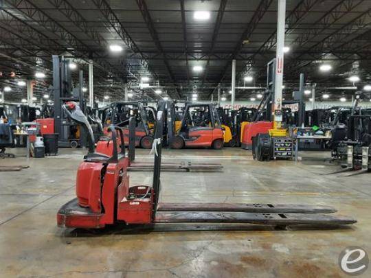 2009 Raymond 8400 Electric Forklift...