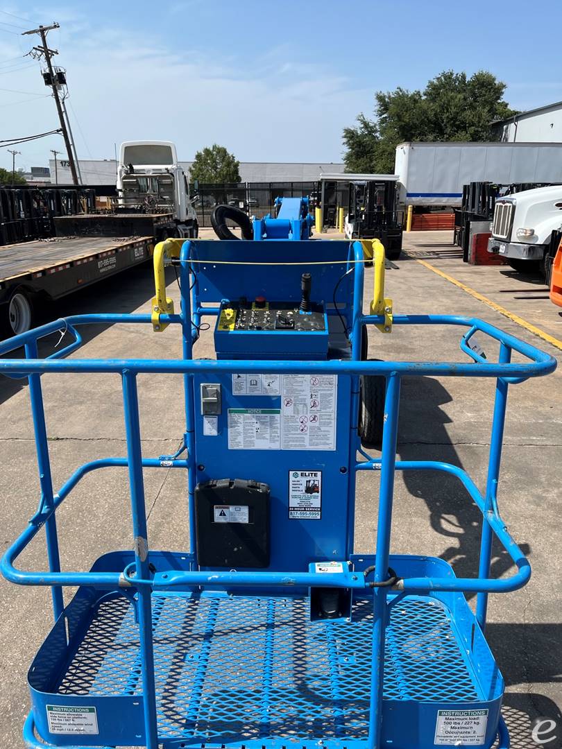 2018 Genie Z-34/22 DC