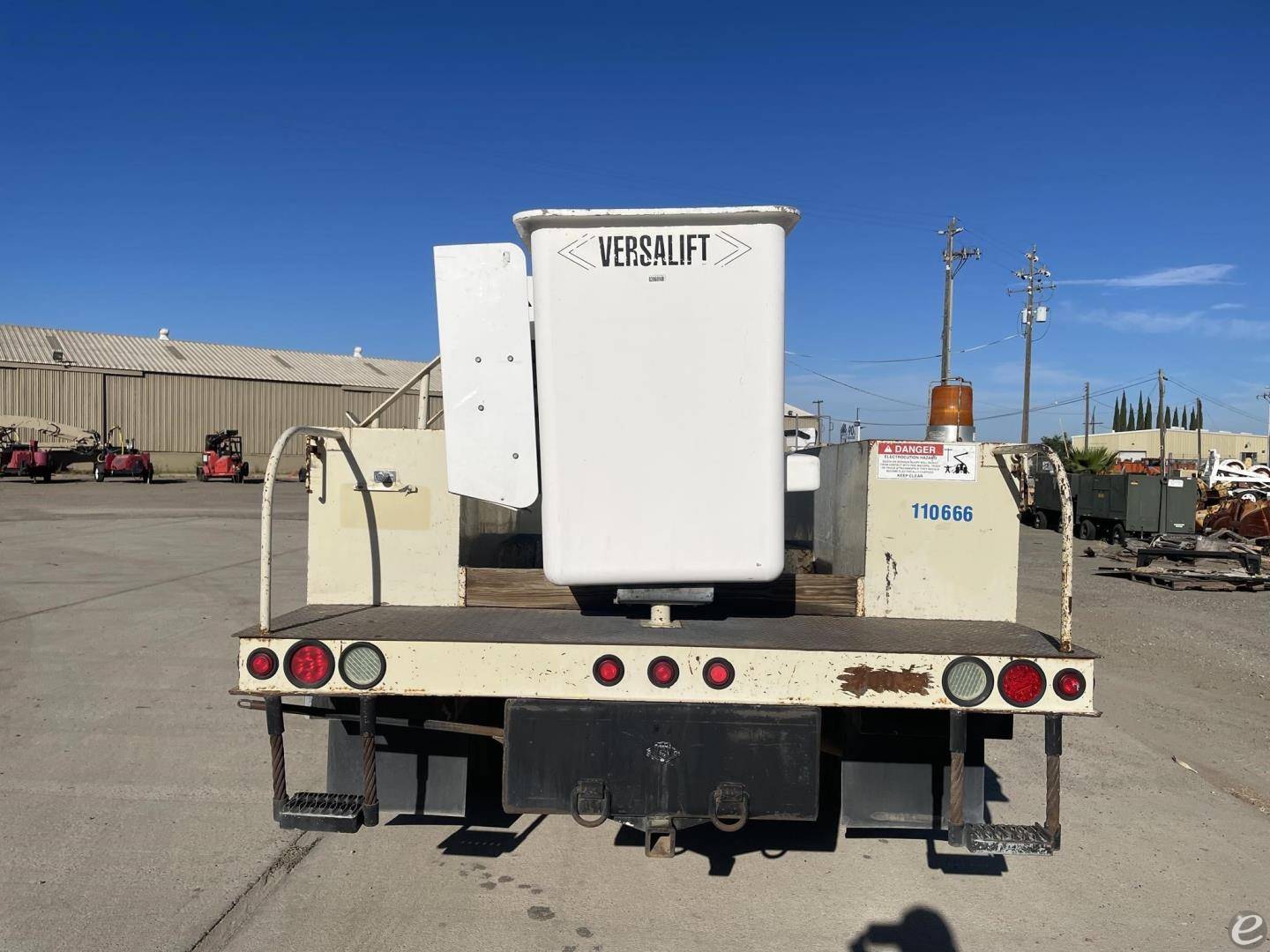2004 Ford F450 SD