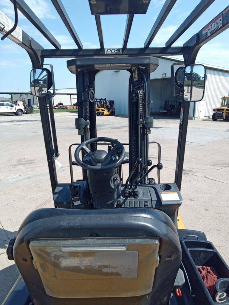 2015 Cat GP25N