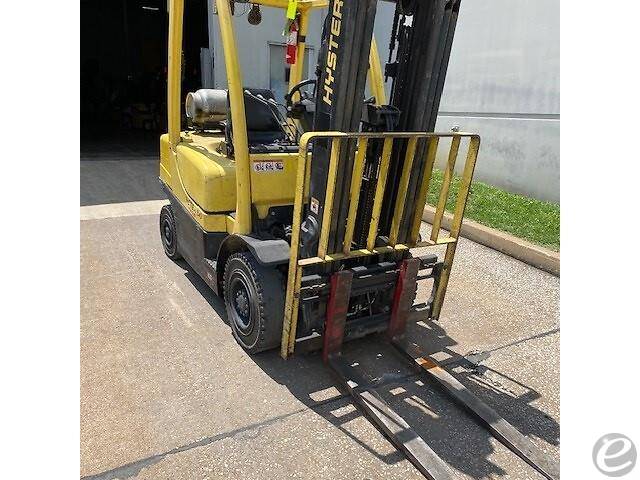 2014 Hyster H50FT LP Gas Forklift
