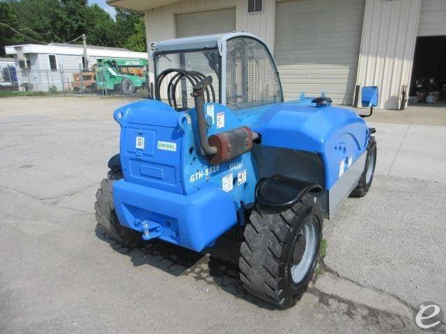 2013 Genie GTH5519