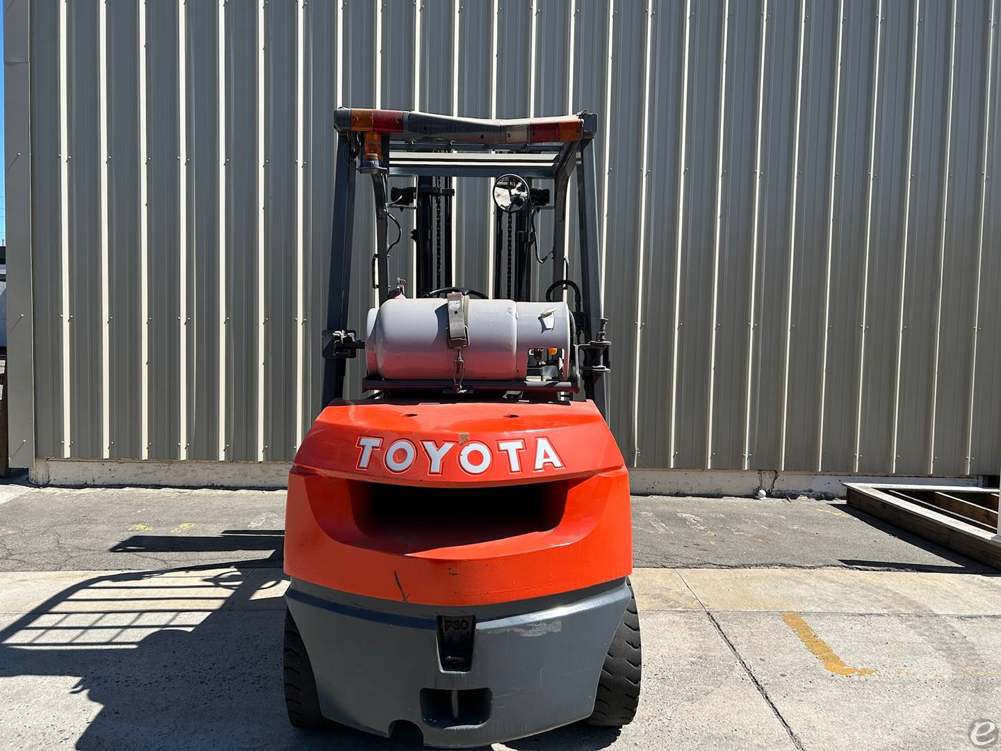 Toyota 7FGU30