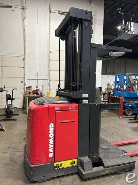 2013 Raymond 550OPC30TT Electric Order Picker - 123Forklift