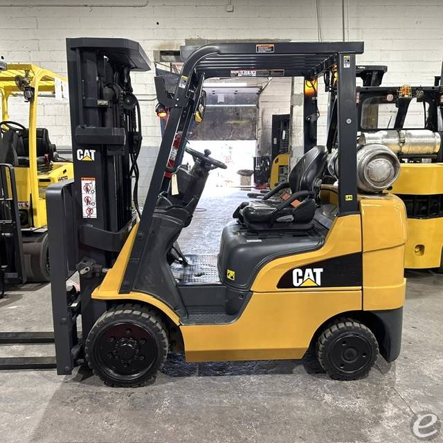 2021 Cat 2C5000