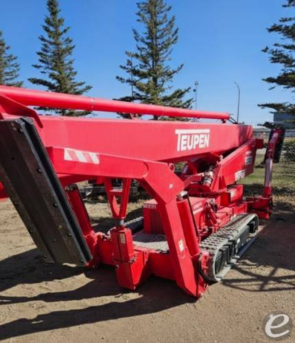 2017 Teupen TL92SJ
