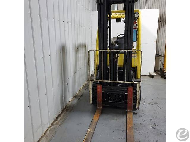 2012 Hyster S50FT LP Gas Forklift - 123Forklift