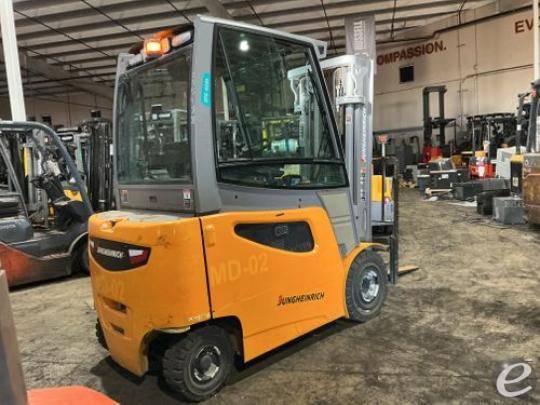 2021 Jungheinrich EFG425K