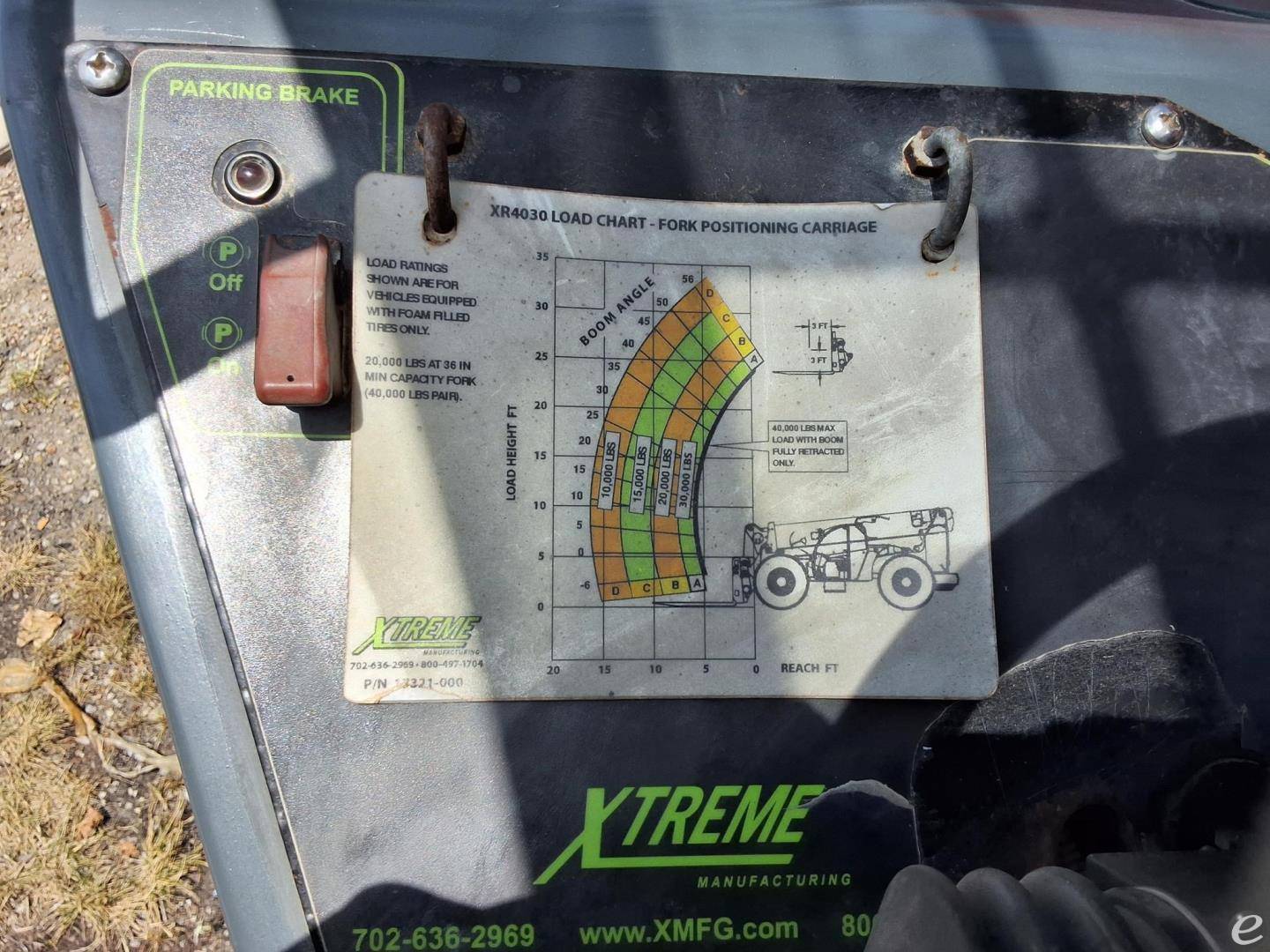 2016 Xtreme XR4030
