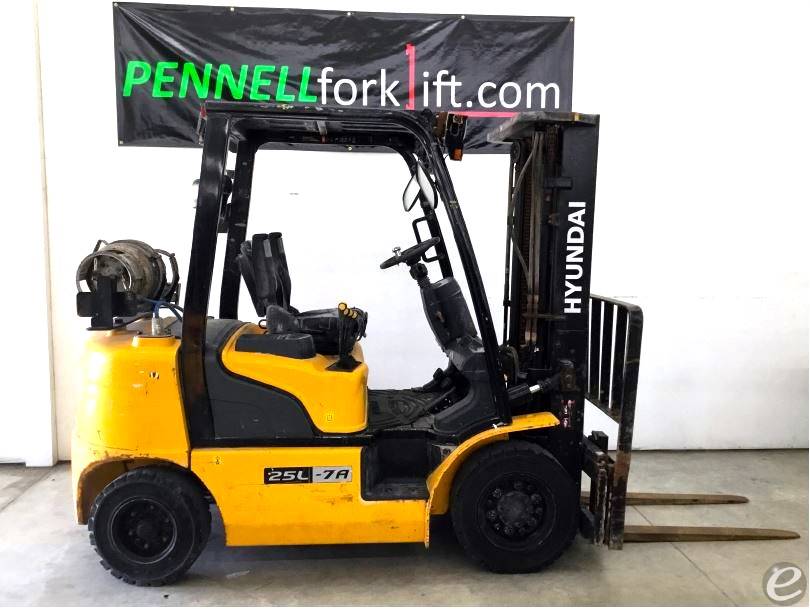 2021 Hyundai 25L-7A