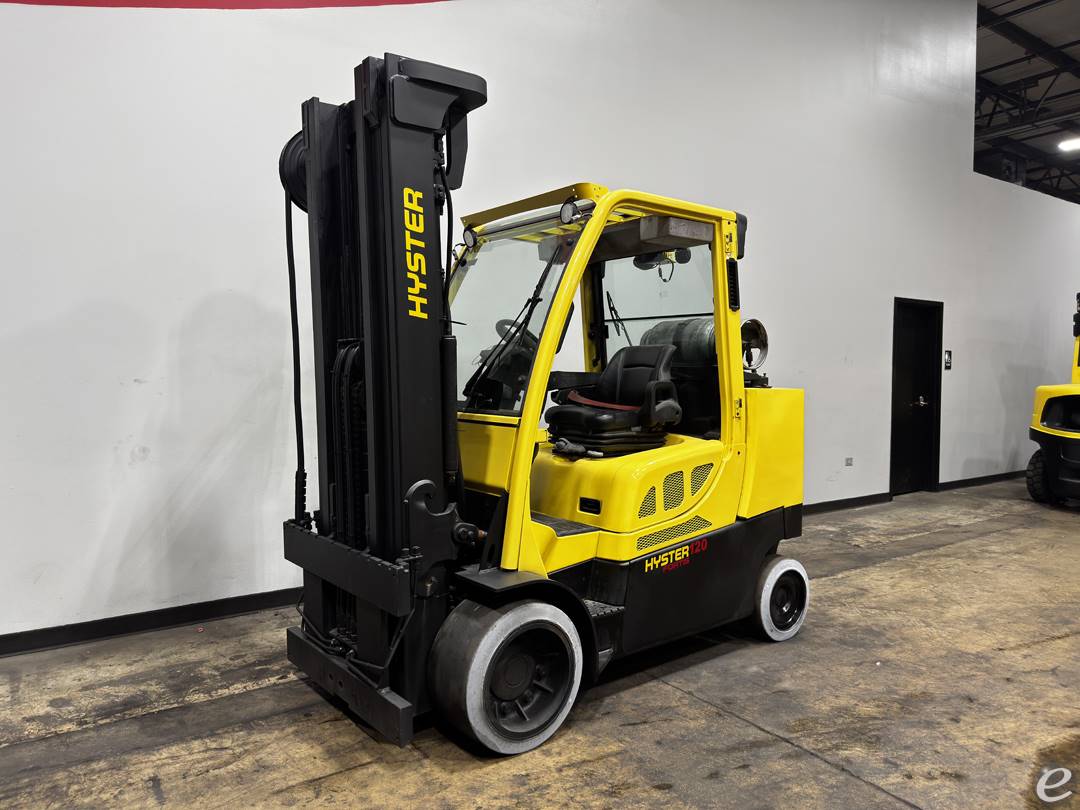 2018 Hyster S120FT