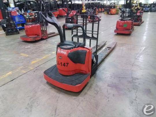 2018 Raymond 8410 Electric Forklift - 123Forklift