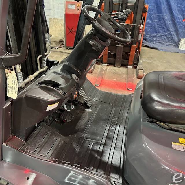 2019 Toyota 8FGC35U-BCS