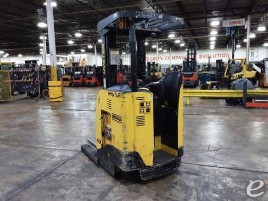 2020 Hyster N40ZR2-14.5