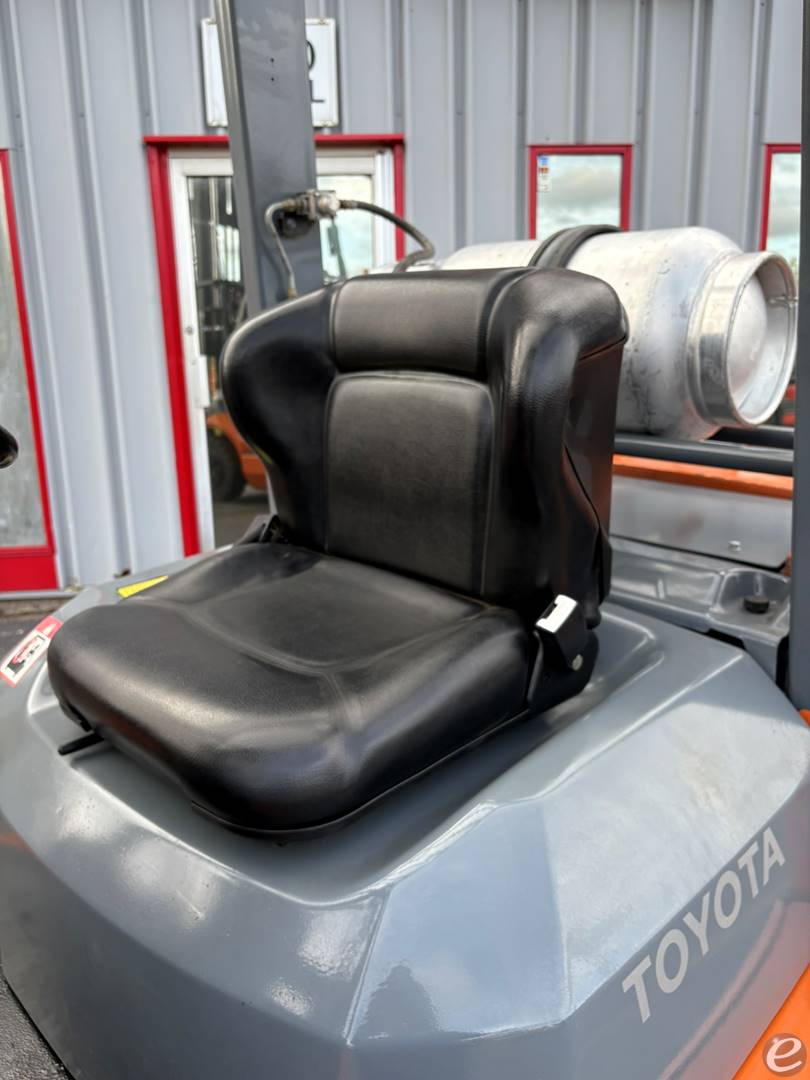 2012 Toyota 7FGU35